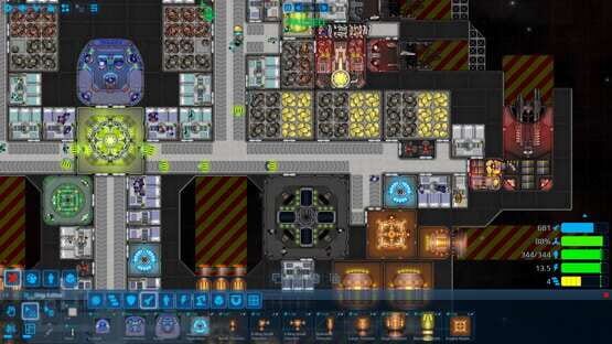 Cosmoteer: Starship Architect & Commander képernyőkép 5