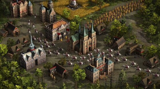 Cossacks 3: Days of Brilliance képernyőkép 2