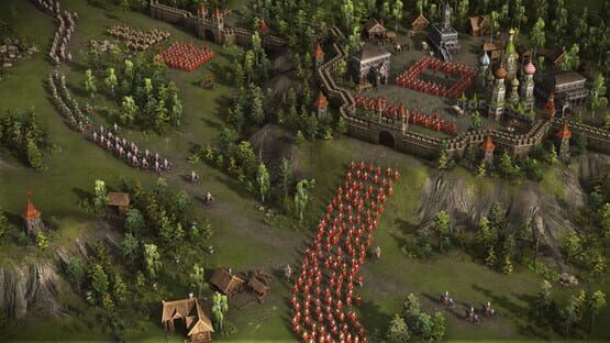 Cossacks 3: Days of Brilliance képernyőkép 8