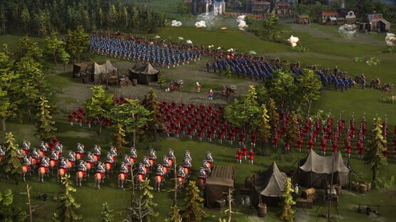 Cossacks 3: Guardians of the Highlands képernyőkép 1