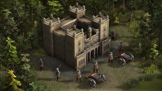 Cossacks 3: Guardians of the Highlands képernyőkép 2