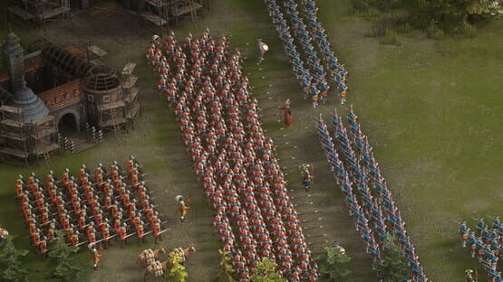 Cossacks 3: Guardians of the Highlands képernyőkép 7