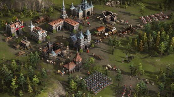 Cossacks 3: Path to Grandeur képernyőkép 2