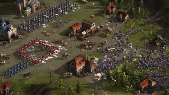 Cossacks 3: Path to Grandeur képernyőkép 11