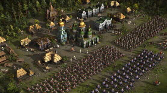 Cossacks 3: Path to Grandeur képernyőkép 12