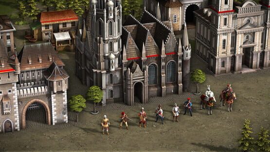Cossacks 3: Path to Grandeur képernyőkép 5