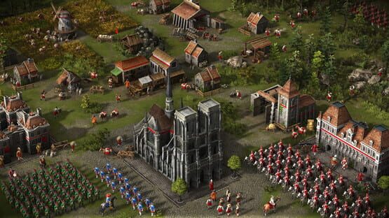 Cossacks 3: Path to Grandeur képernyőkép 8
