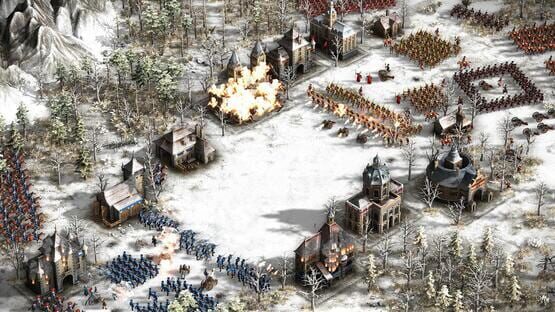 Cossacks 3: Rise to Glory képernyőkép 3