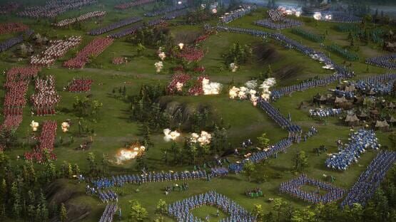 Cossacks 3: Rise to Glory képernyőkép 4