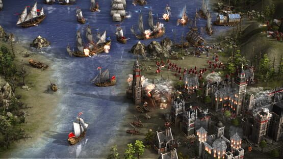 Cossacks 3 képernyőkép 2