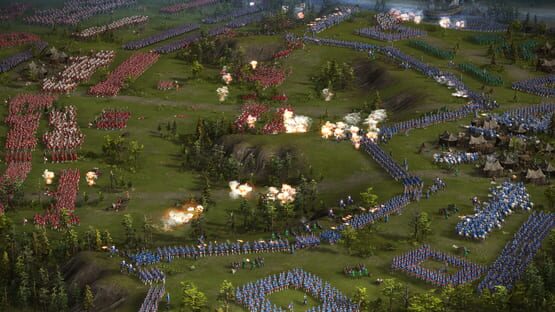 Cossacks 3 képernyőkép 3