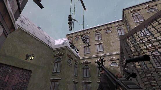 Counter-Strike: Condition Zero - Deleted Scenes képernyőkép 2