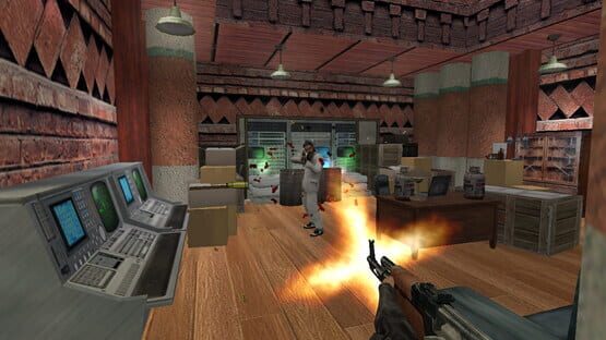 Counter-Strike: Condition Zero - Deleted Scenes képernyőkép 5