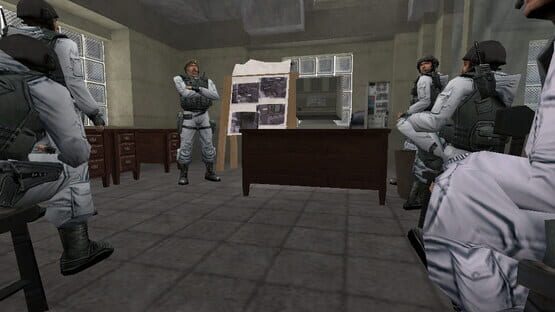 Counter-Strike: Condition Zero képernyőkép 6