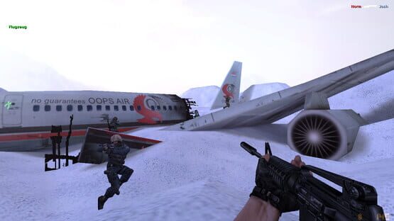 Counter-Strike: Condition Zero képernyőkép 8