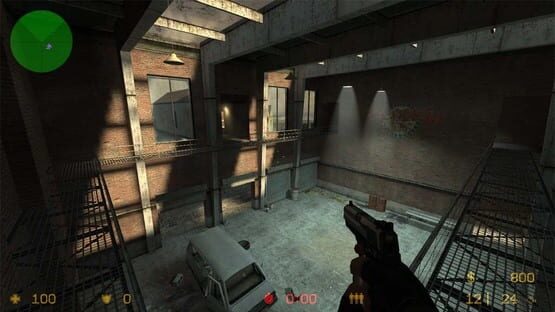 Counter-Strike: Source képernyőkép 1