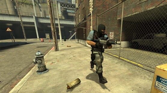 Counter-Strike: Source képernyőkép 3