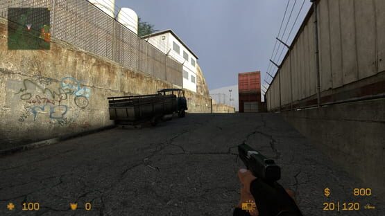 Counter-Strike: Source képernyőkép 5