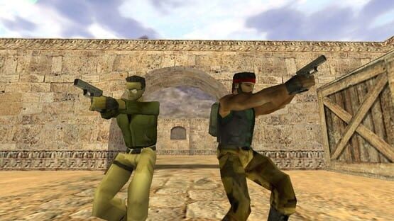 Counter-Strike képernyőkép 6