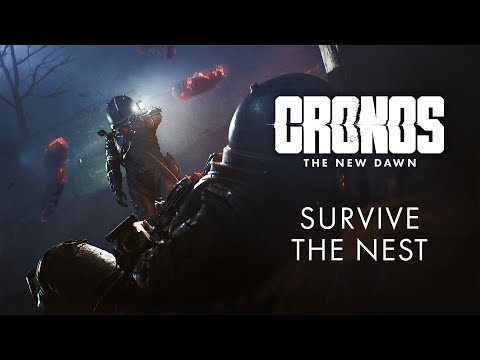 Survive The Nest Trailer videó előnézete
