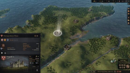 Crusader Kings III képernyőkép 2