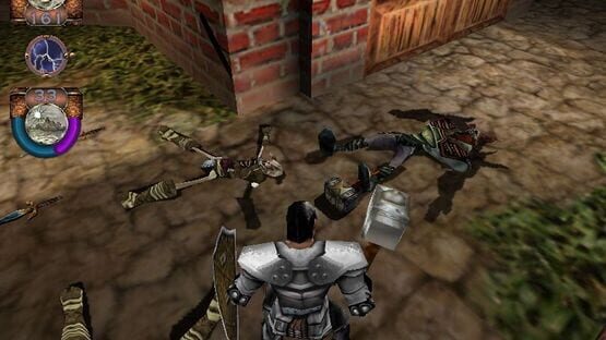 Crusaders of Might and Magic képernyőkép 2