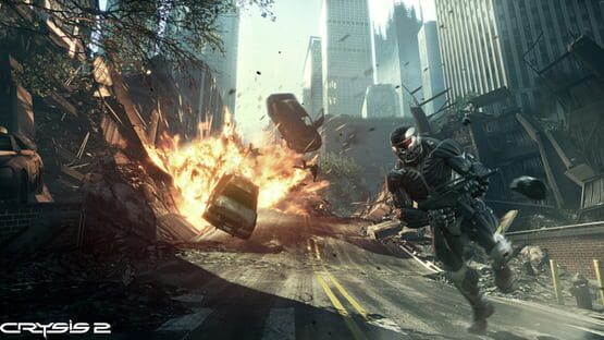 Crysis 2 képernyőkép 1