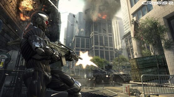 Crysis 2 képernyőkép 4