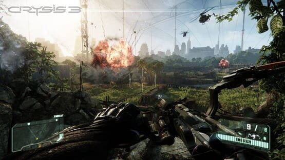 Crysis 3 képernyőkép 1