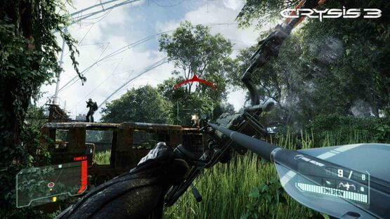 Crysis 3 képernyőkép 4
