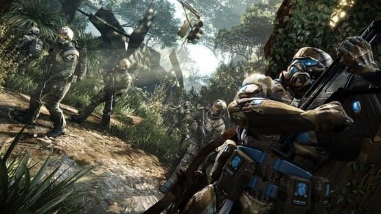 Crysis 3 képernyőkép 5
