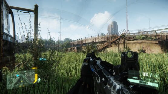 Crysis 3 képernyőkép 7