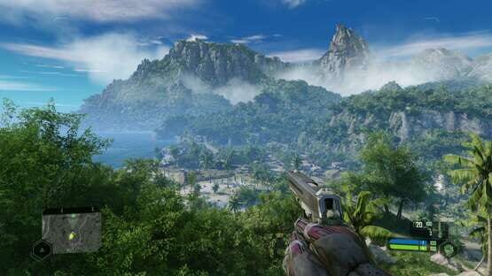 Crysis Remastered képernyőkép 4