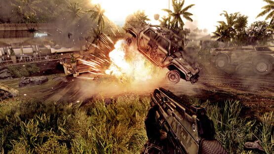 Crysis Warhead képernyőkép 2
