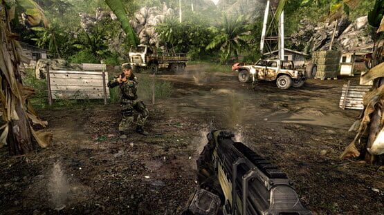 Crysis Warhead képernyőkép 4