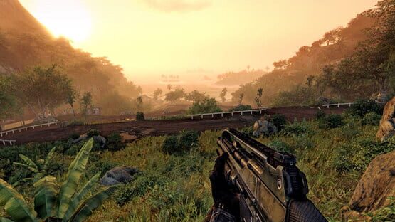 Crysis Warhead képernyőkép 5