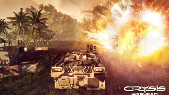 Crysis Wars képernyőkép 1