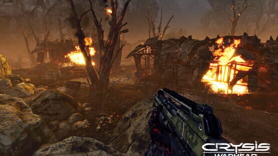 Crysis Wars képernyőkép 3