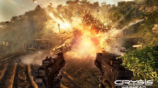 Crysis Wars képernyőkép 4