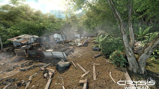 Crysis Wars képernyőkép 5
