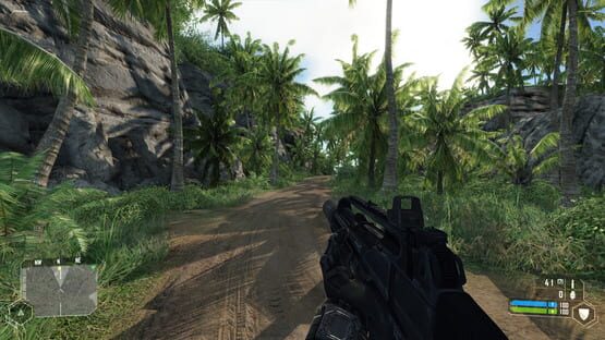 Crysis képernyőkép 3