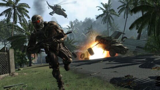 Crysis képernyőkép 6