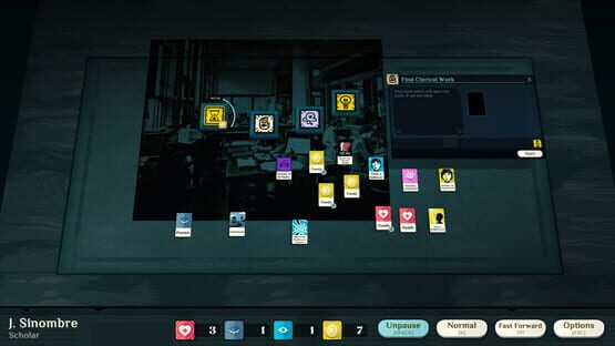 Cultist Simulator képernyőkép 1