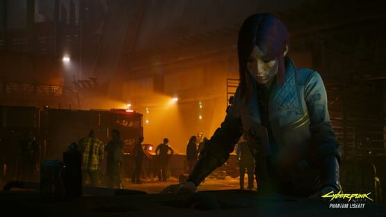 Cyberpunk 2077: Phantom Liberty képernyőkép 1