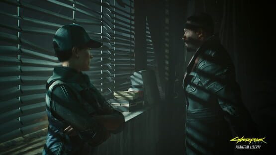 Cyberpunk 2077: Phantom Liberty képernyőkép 2