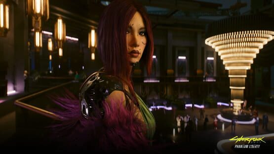 Cyberpunk 2077: Phantom Liberty képernyőkép 11