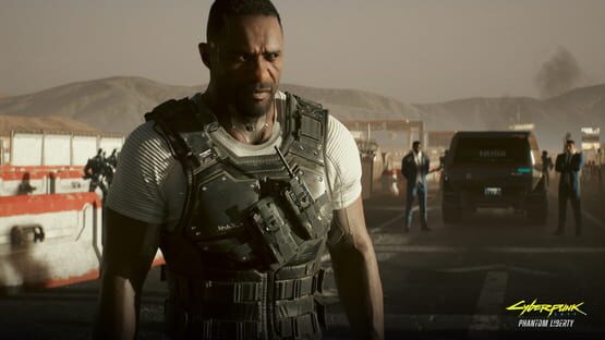 Cyberpunk 2077: Phantom Liberty képernyőkép 12