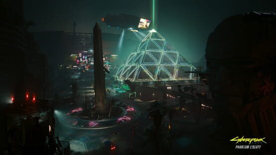 Cyberpunk 2077: Phantom Liberty képernyőkép 13
