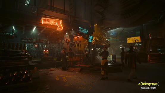 Cyberpunk 2077: Phantom Liberty képernyőkép 3