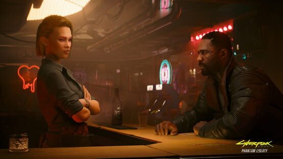Cyberpunk 2077: Phantom Liberty képernyőkép 4